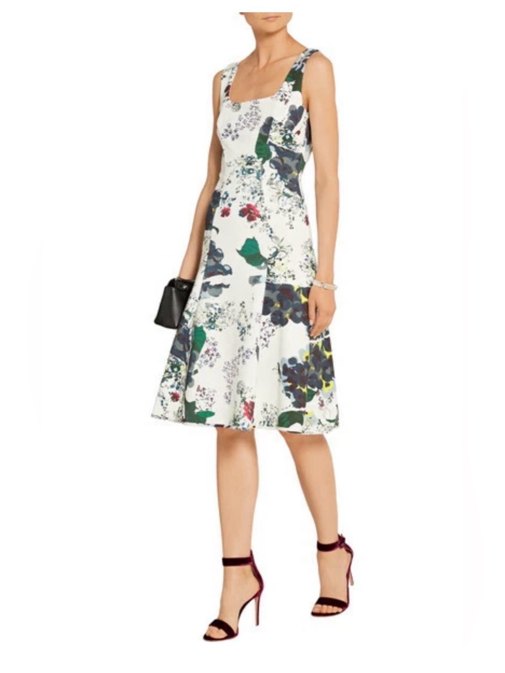 Erdem Tate Dress